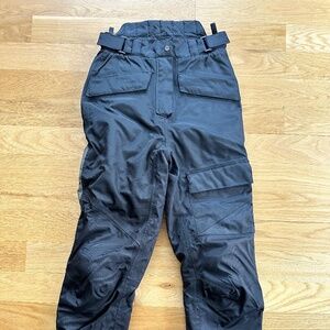 Firstgear waterproof motorcycle pants